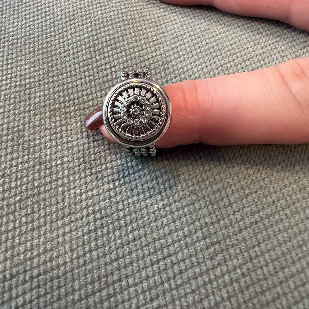 GingerSnaps ring set with extra snap - Picture 2 of 8